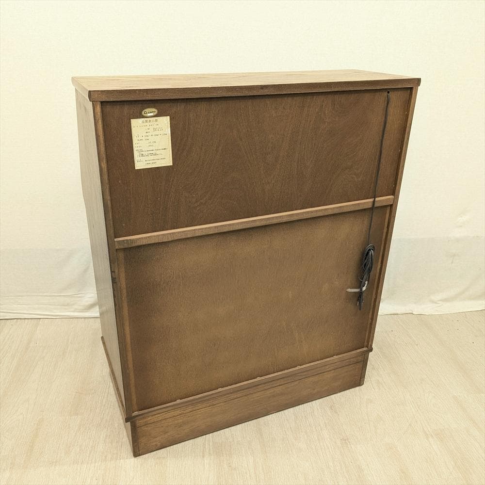 キャピック　ナラ　ライティングデスク　ライティングビューロー　鏡台　机　デスク