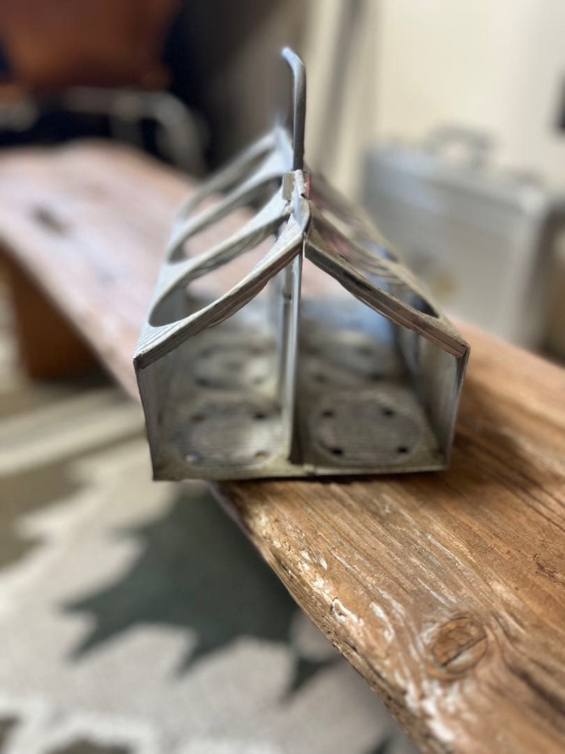 コカコーラボトルラック1920〜1960