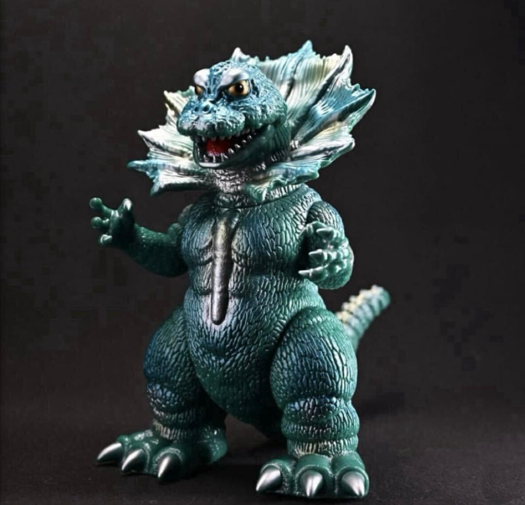 PLANET X ジラース ソフビ Jirahs 墓場の画廊 ウルトラマン - メルカリ