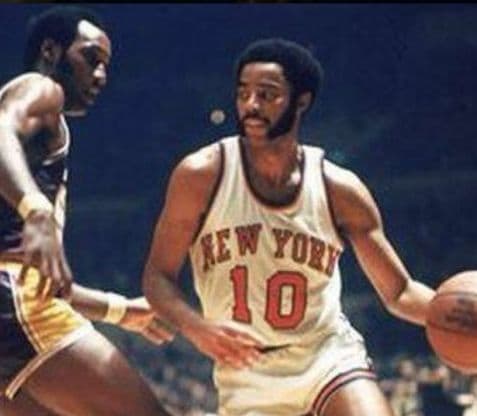 NBA ウォルト・フレイジャー フィギュア - メルカリ