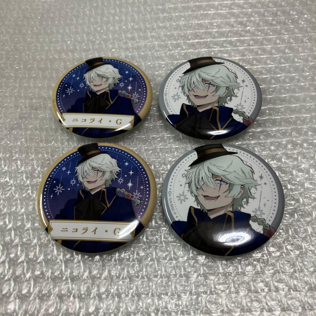 文豪ストレイドッグス TOWER TRIP ニコライ ゴーゴリ - メルカリ