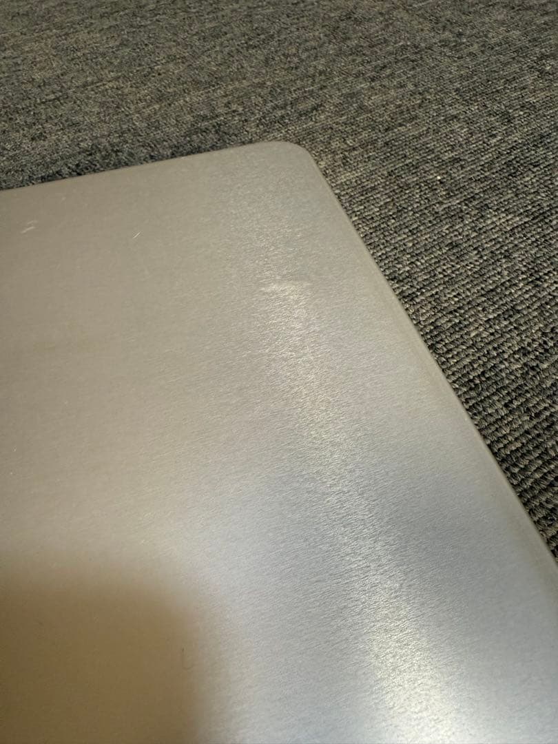 3個　アカオアルミ アルミ システムバット 大 40　蓋へこみ有り1個