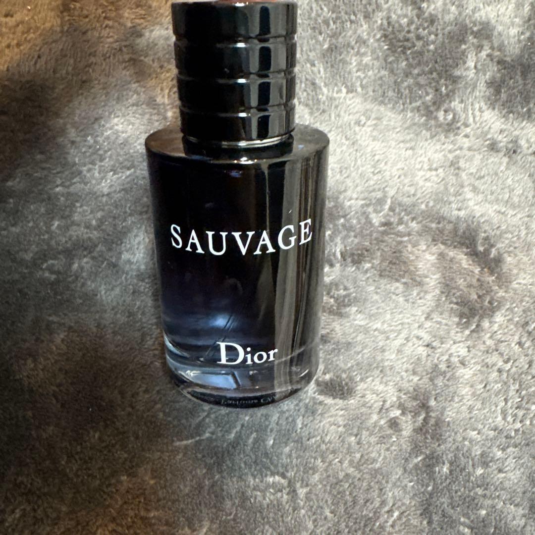 Dior SAUVAGE 男性用香水