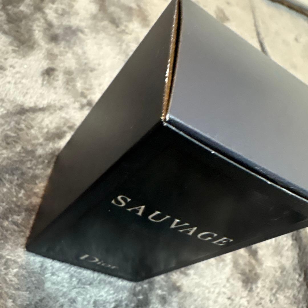 Dior SAUVAGE 男性用香水