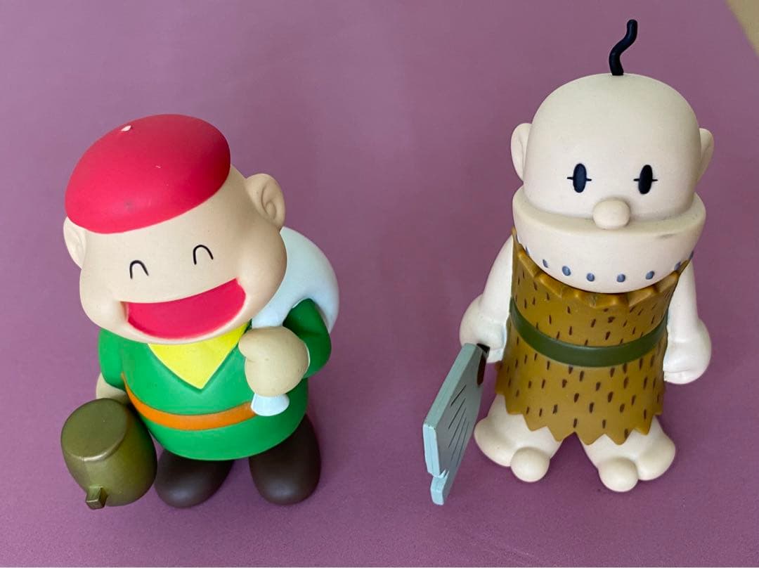 フィギュア】ドラえもん 未来デパート7種 メディコムトイ - メルカリ