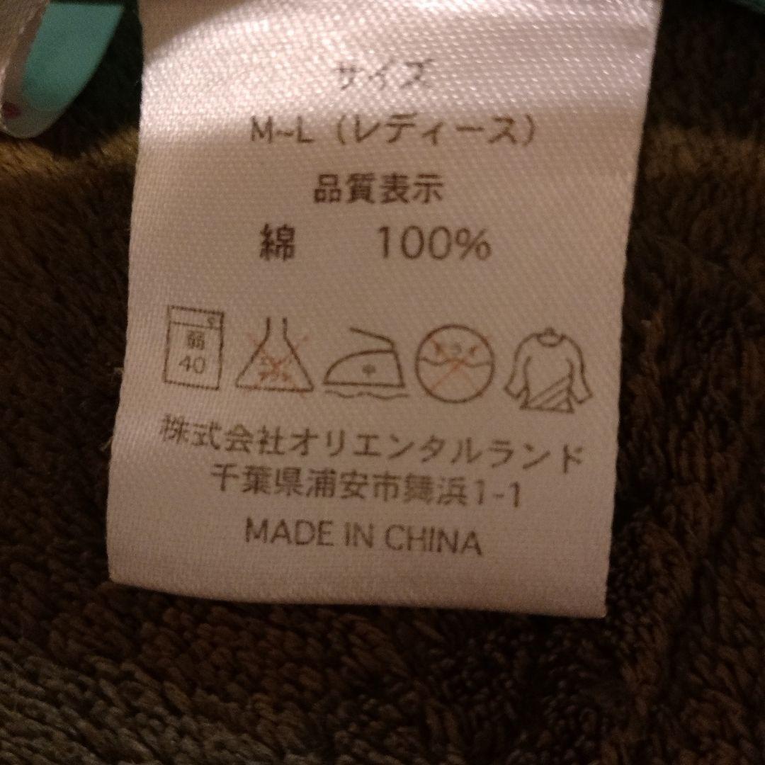 ディズニー　アリエル　エプロン　レデース兼子供もドレスみたい！