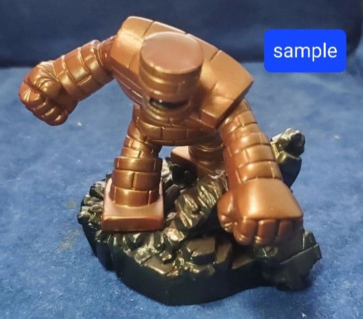 未開封】 ゴーレム メタリック ドラゴンクエスト モンスターズ