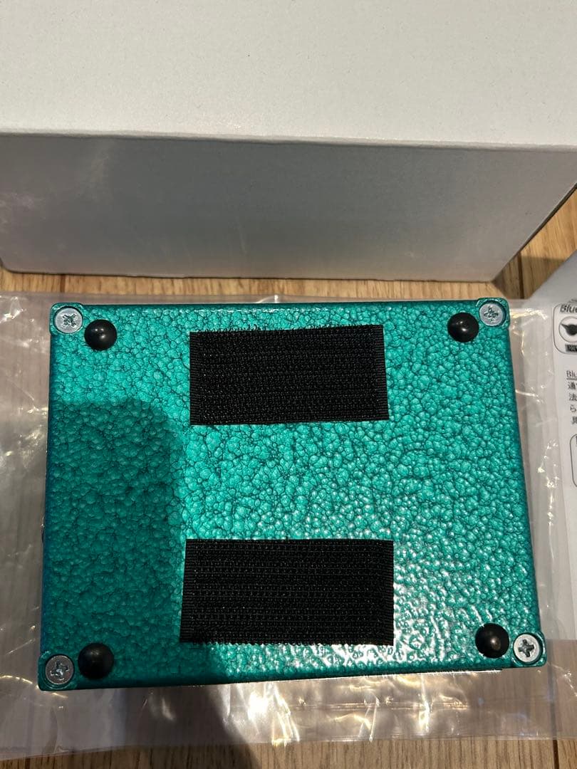 Dumbloid “B” BoostSpecial Emerald Hammer