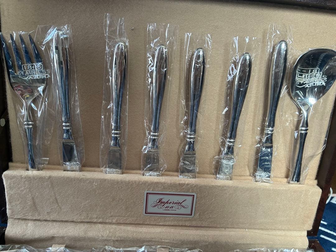 azuma アズマ　カトラリーセット