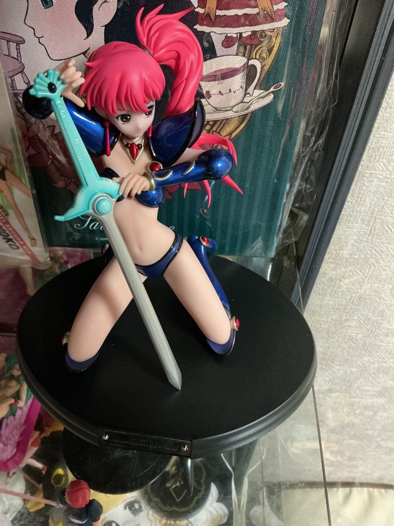 昭和のBestレジェンド　コレクションフィギュア　幻夢戦記レダ　追加