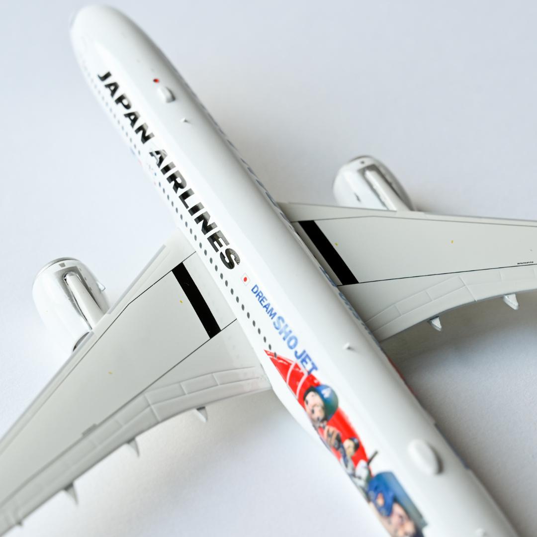 JAL A350-900 大谷翔平 DREAM SHO JET 1/400 - メルカリ