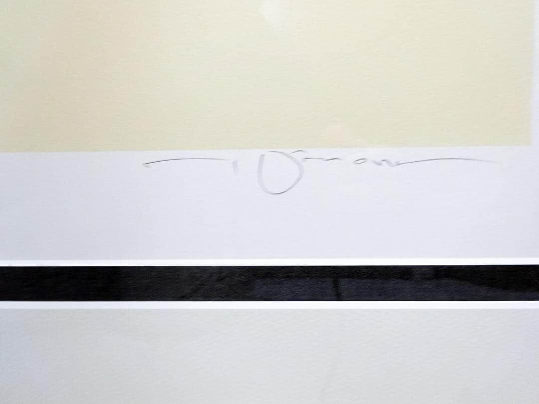 天野喜孝 #華 #リトグラフ #大作 #直筆サイン #アールビバン #証明書付