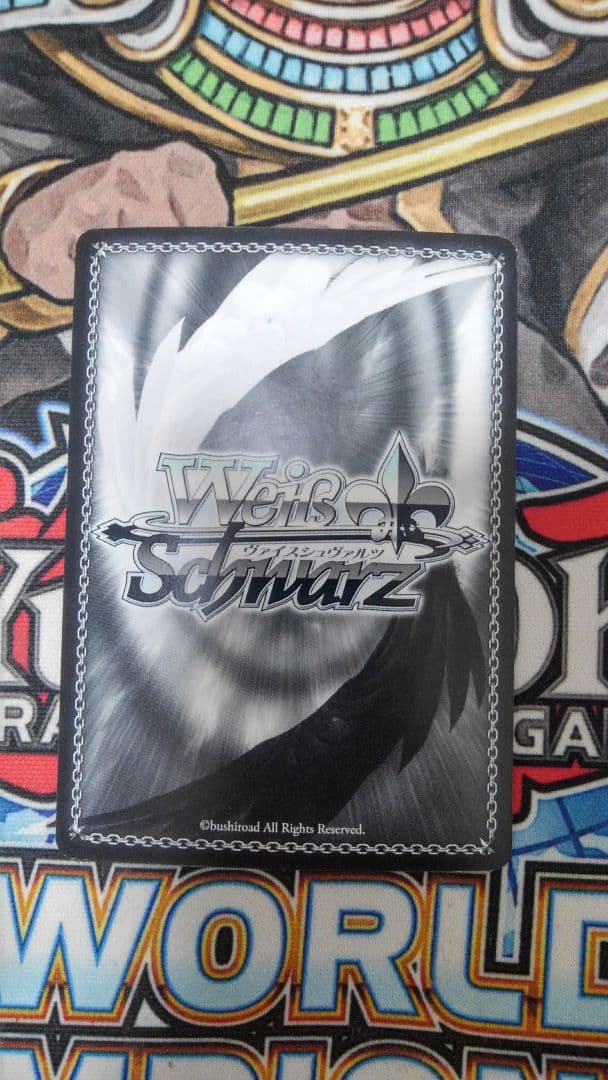 “良き出会いのあらんことを”エリス　SP