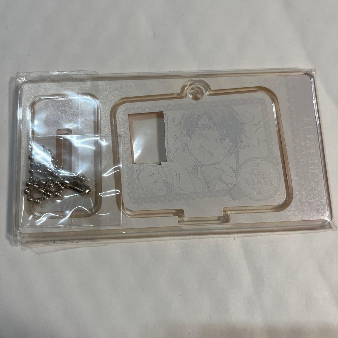 ロマーノ 南イタリア ヘタリア 透けスタ アクリルスタンド アクスタ