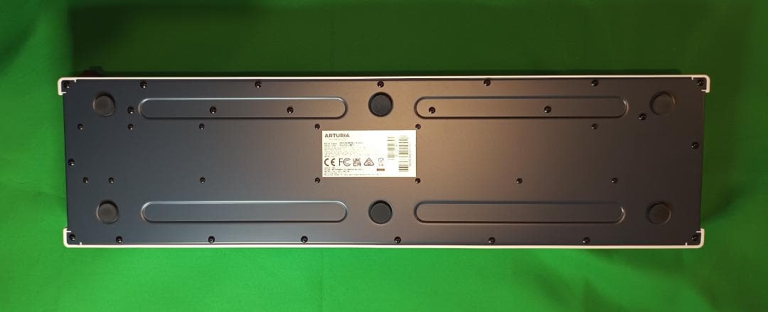 【美品MIDI鍵盤】 KeyStep 37／Arturia 【シーケンサー機能】