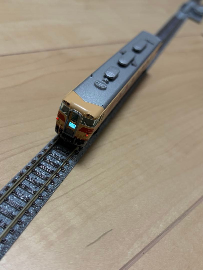 TOMIX 98311 キハ81・82系特急ディーゼルカー（くろしお）基本セット