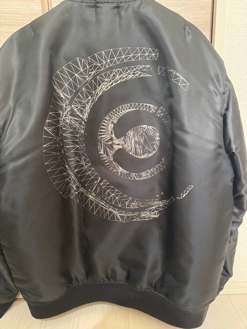 Crossfaith 2016 Winter Merch MA-1