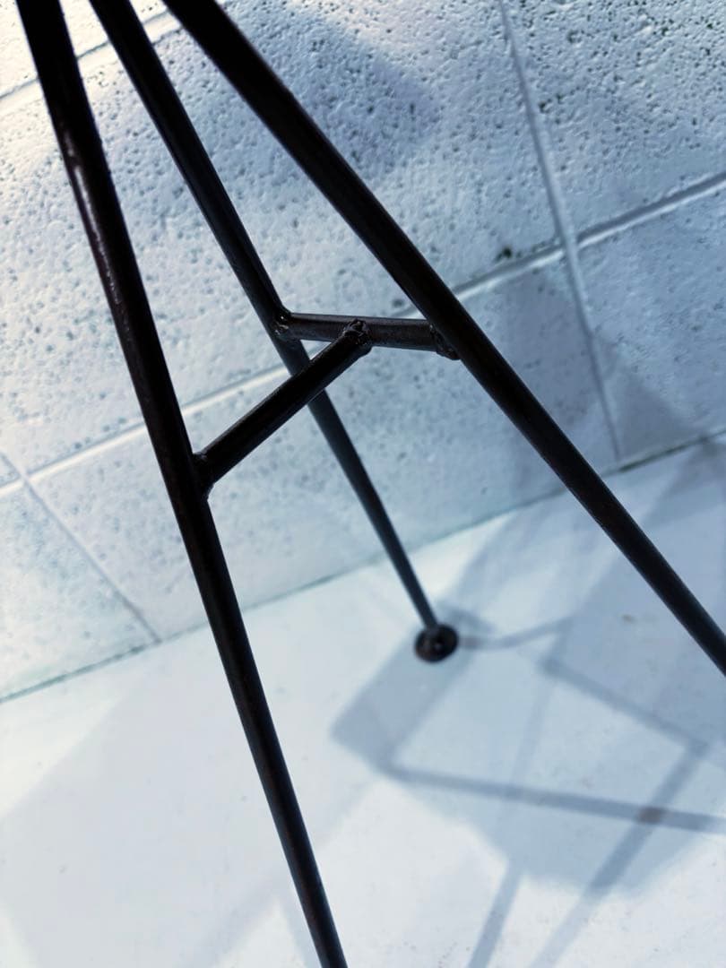 欅材サイドテーブル　コーヒーテーブル　ナイトテーブル　観葉植物置き台