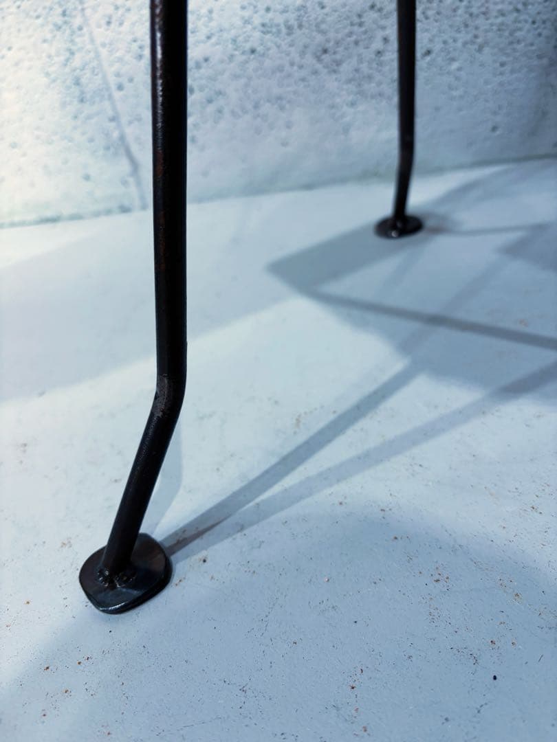 欅材サイドテーブル　コーヒーテーブル　ナイトテーブル　観葉植物置き台