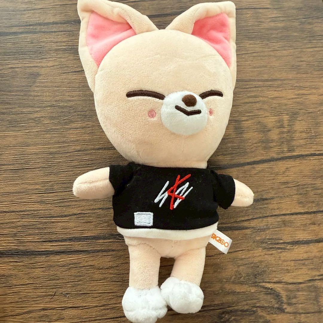 最終値下げ］straykids skzoo foxl.ny アイエン - メルカリ