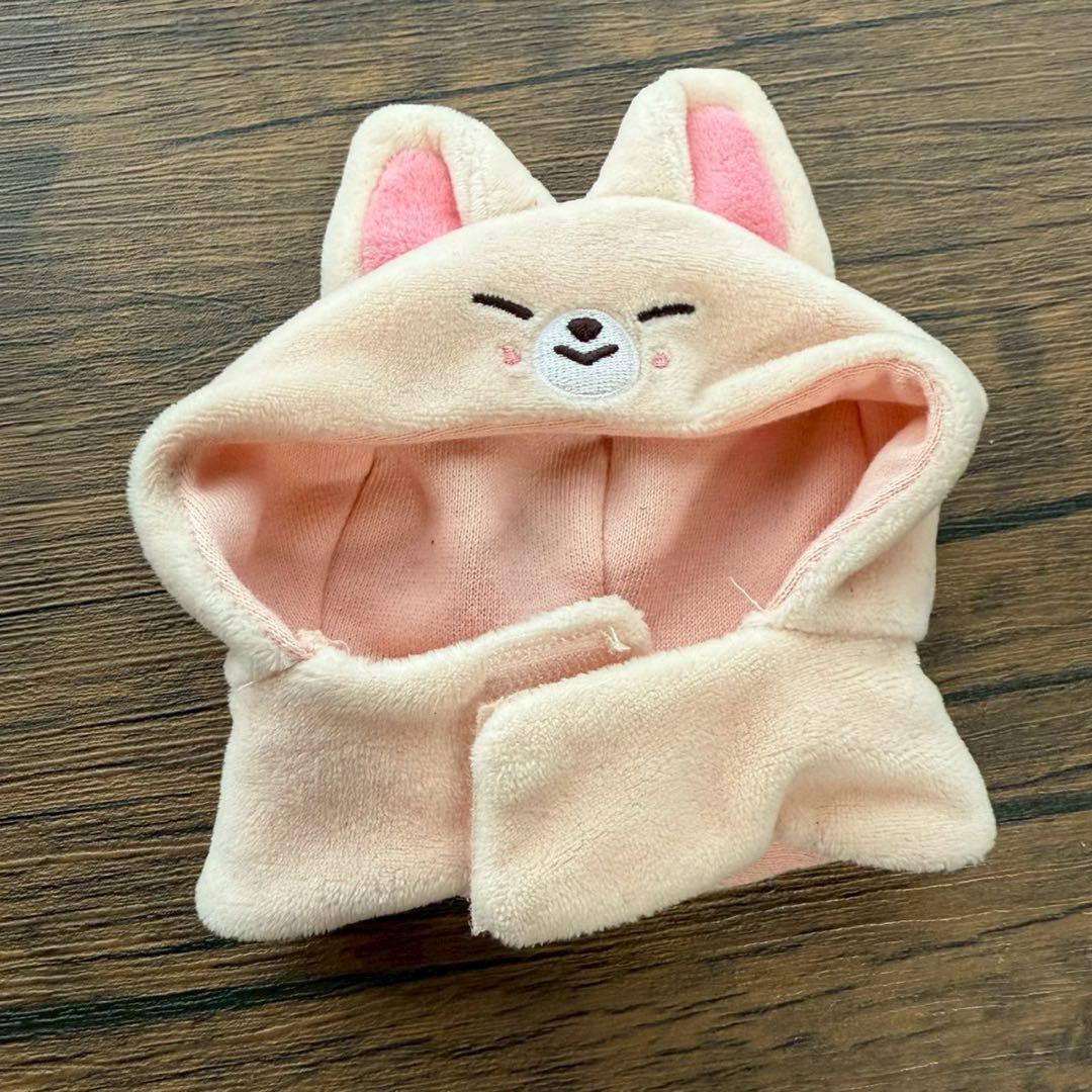 最終値下げ］straykids skzoo foxl.ny アイエン - メルカリ