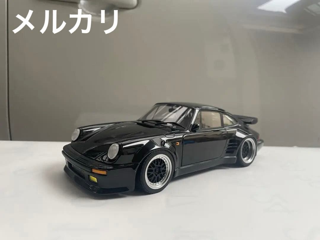 最終値下げ オートアート1/18 湾岸ミッドナイト ブラックバード - メルカリ