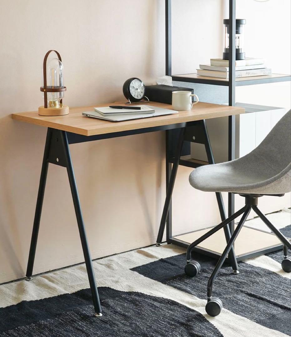 希少サイズ【ジャーナルスタンダードファニチャー】コンパスレッグデスク