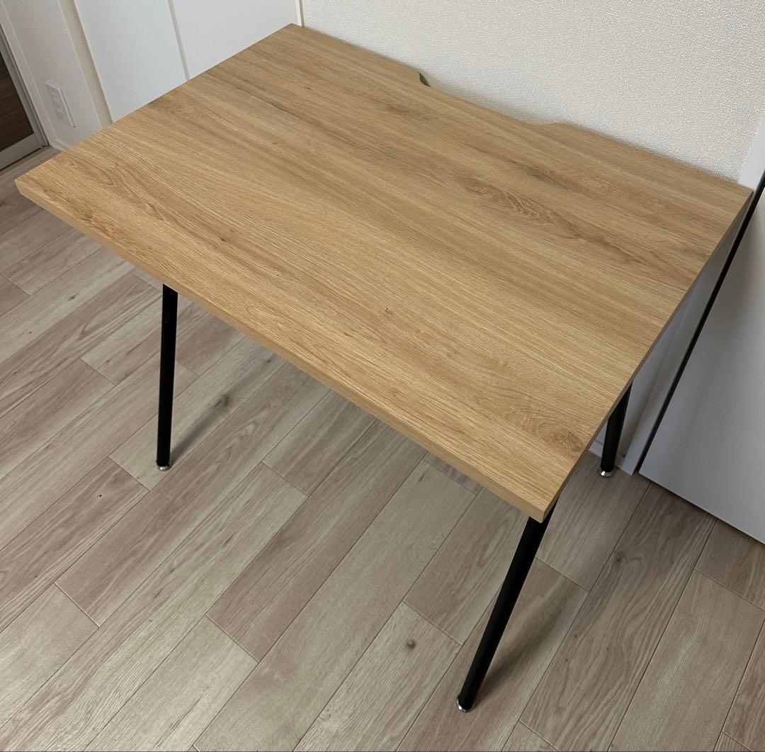 希少サイズ【ジャーナルスタンダードファニチャー】コンパスレッグデスク