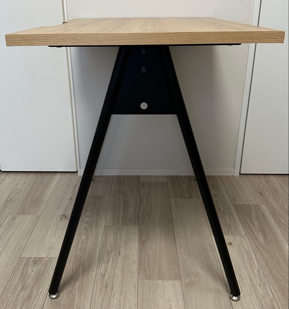 希少サイズ【ジャーナルスタンダードファニチャー】コンパスレッグデスク