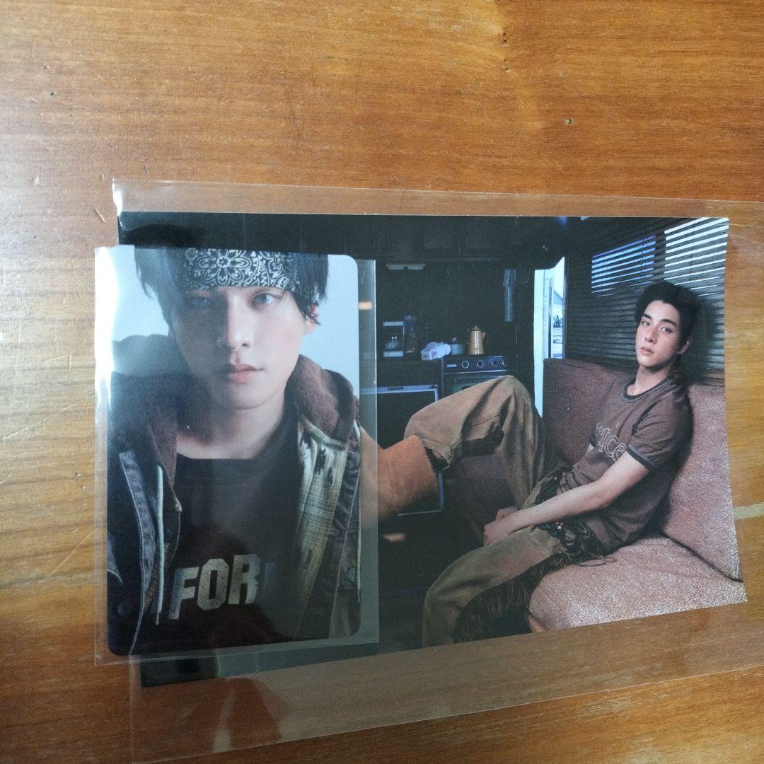 ENHYPEN ジェイク ポストカード トレカ HMV 特典 VANISH - メルカリ