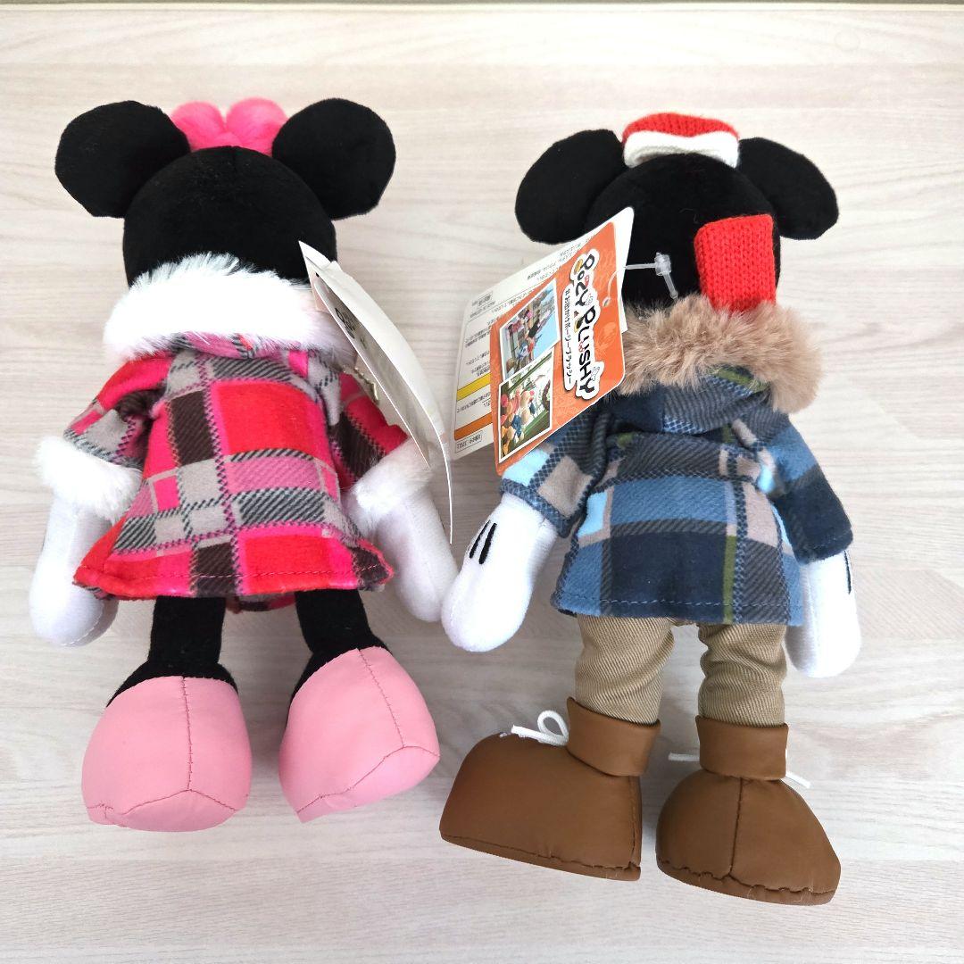 ポージープラッシー ミッキー ミニー - メルカリ