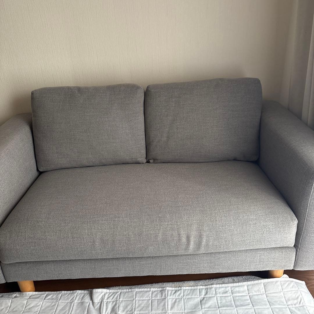 Koala ソファ 2人掛け グレー