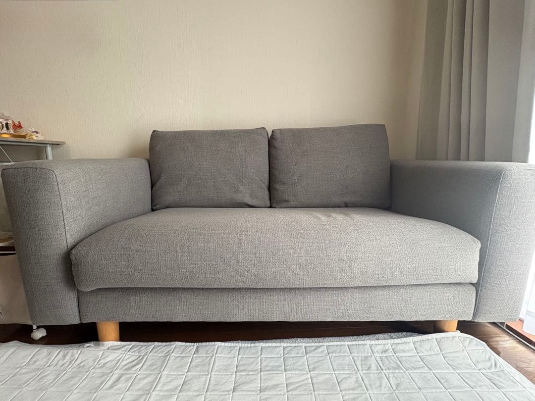 Koala ソファ 2人掛け グレー