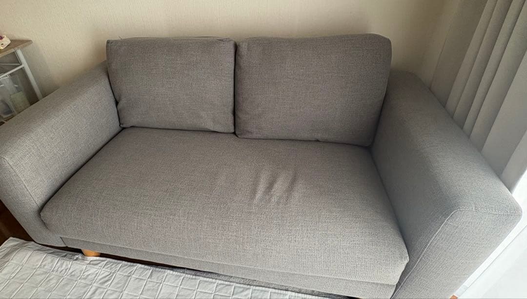 Koala ソファ 2人掛け グレー