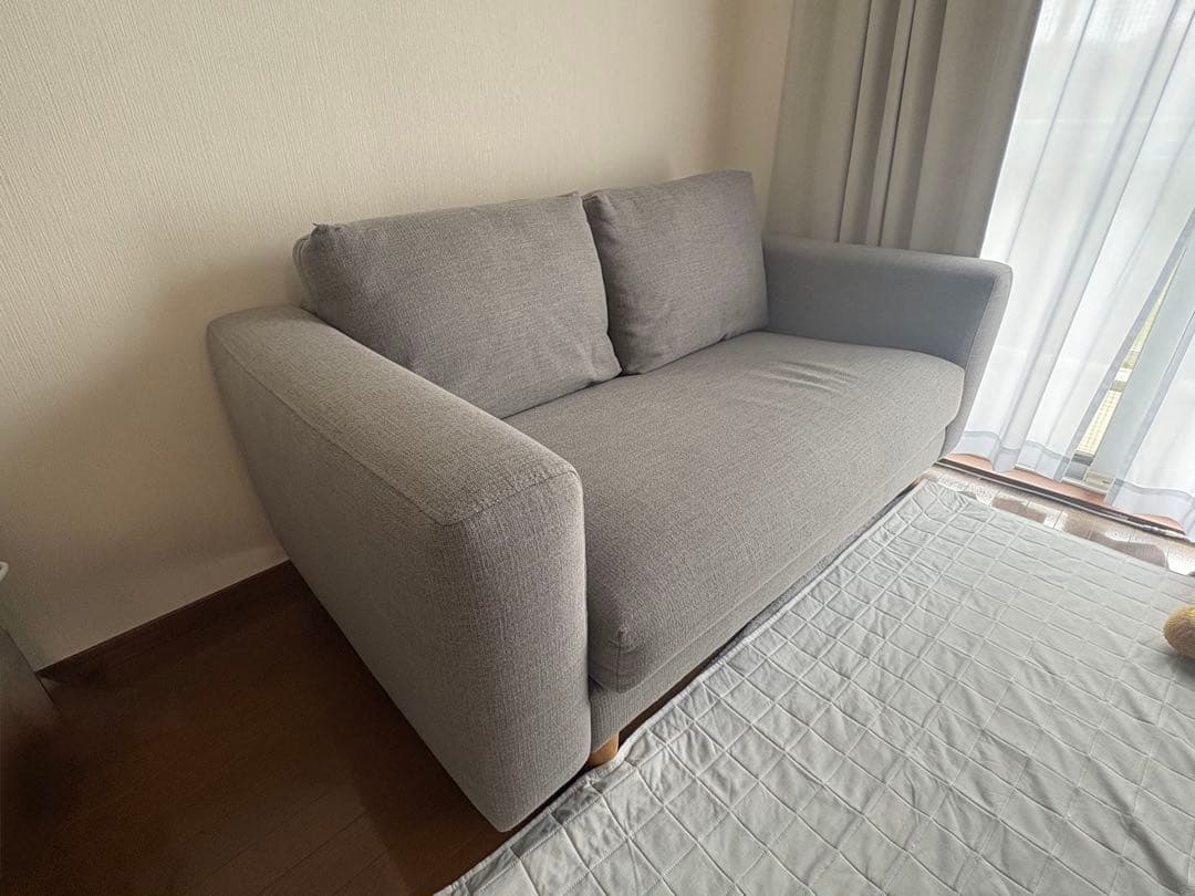 Koala ソファ 2人掛け グレー