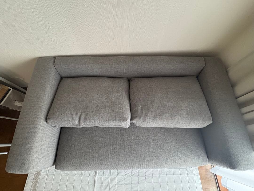 Koala ソファ 2人掛け グレー