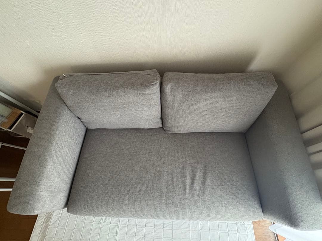 Koala ソファ 2人掛け グレー