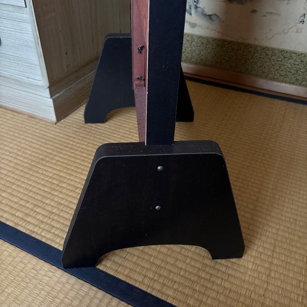 ✴︎鎌倉彫り　・姿見　・鏡和室　・大きめ　・自立　✴︎