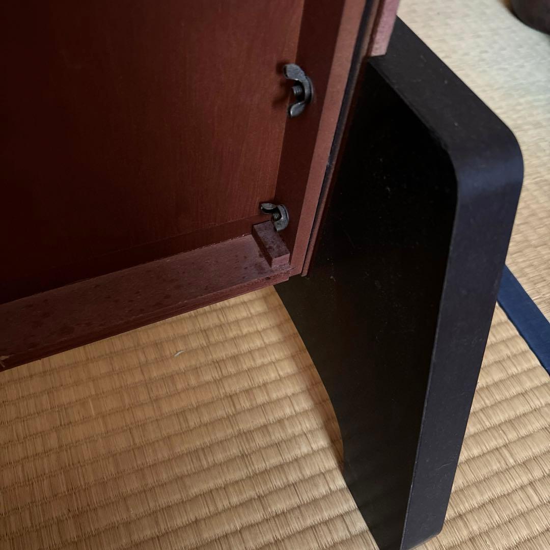 ✴︎鎌倉彫り　・姿見　・鏡和室　・大きめ　・自立　✴︎