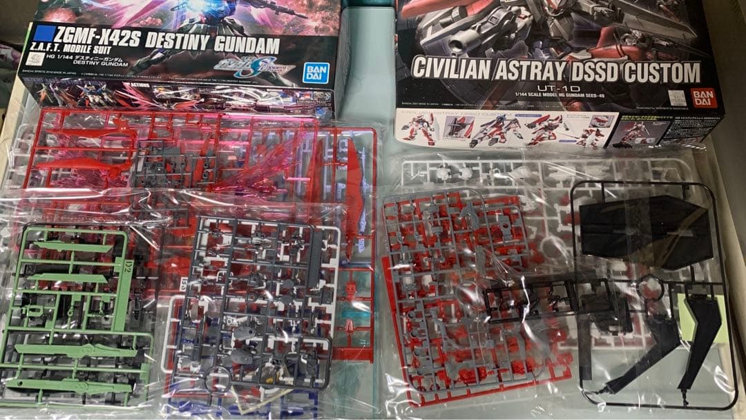 毎日値下げ】ガンプラまとめ売り ガンダムSEED - メルカリ
