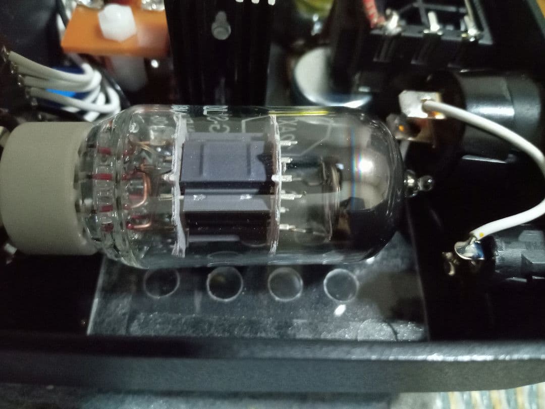 Tube Feeder 12AX7 flying teapot - メルカリ