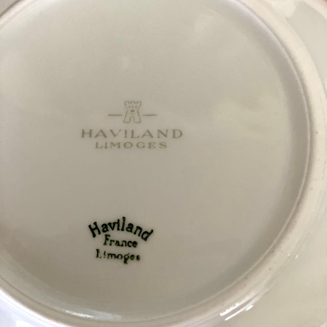 希少アビランド ルーヴシエンヌ フルーツプレート リモージュ 廃盤 3枚