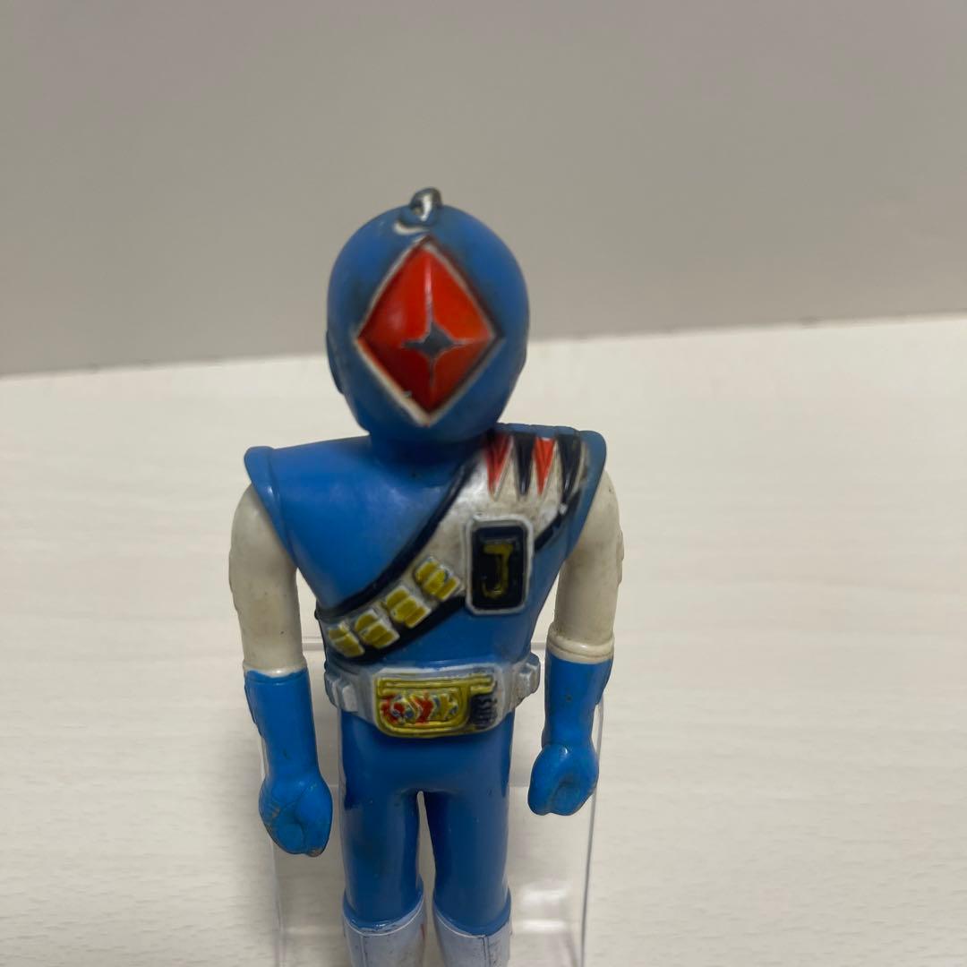 ジャッカー電撃隊 ダイヤジャック ソフビ - メルカリ