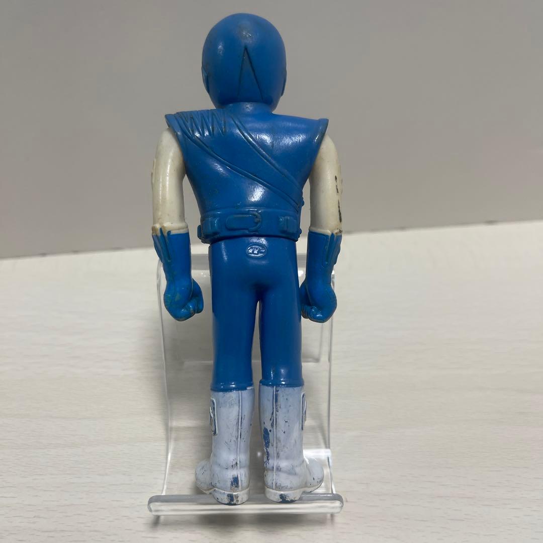 ジャッカー電撃隊 ダイヤジャック ソフビ - メルカリ