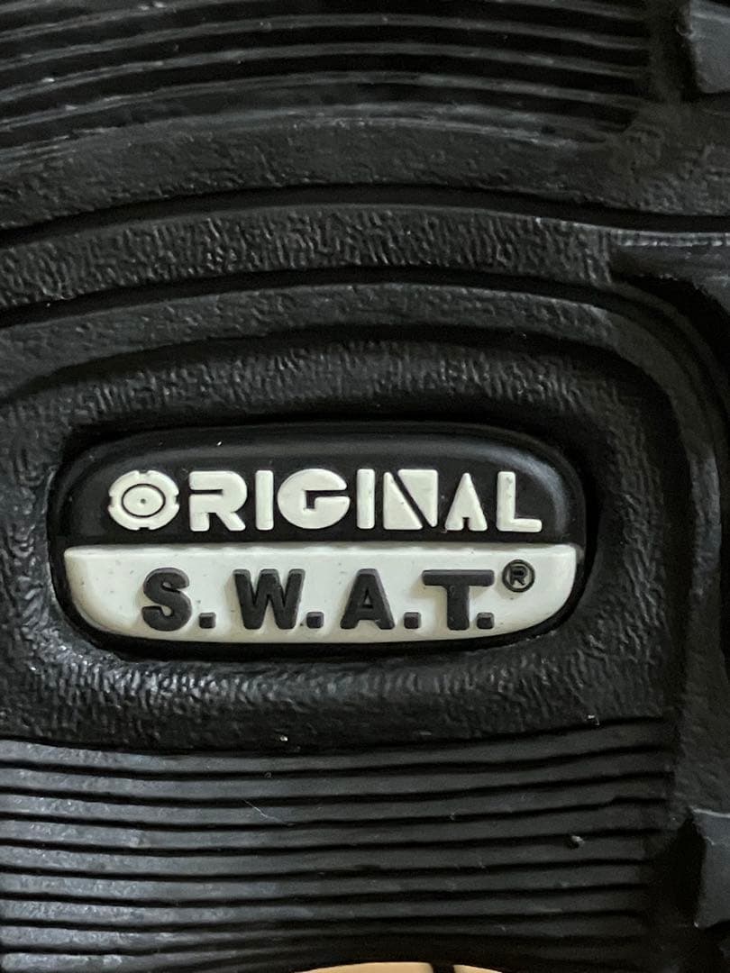 ORIGINAL SWAT オリジナルスワット タクティカルブーツ 黒 26cm
