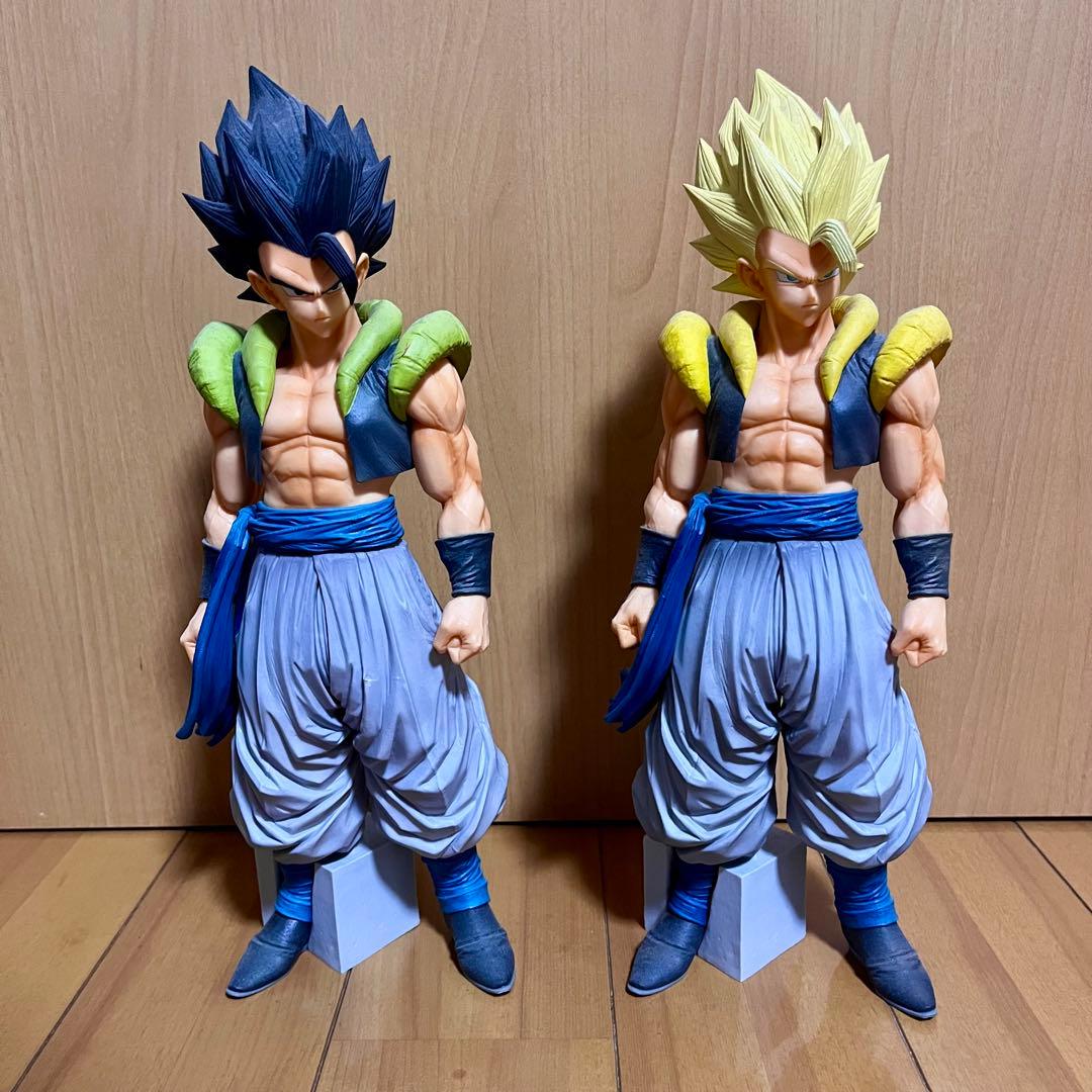 SMSP ゴジータ B賞 C賞2体セット - メルカリ