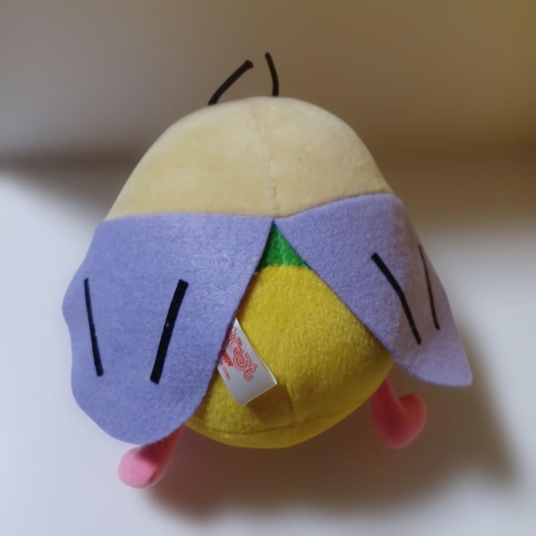 おじゃる丸 ぬいぐるみ 小鬼トリオ アオベエ 電ボ レトロ 当時物