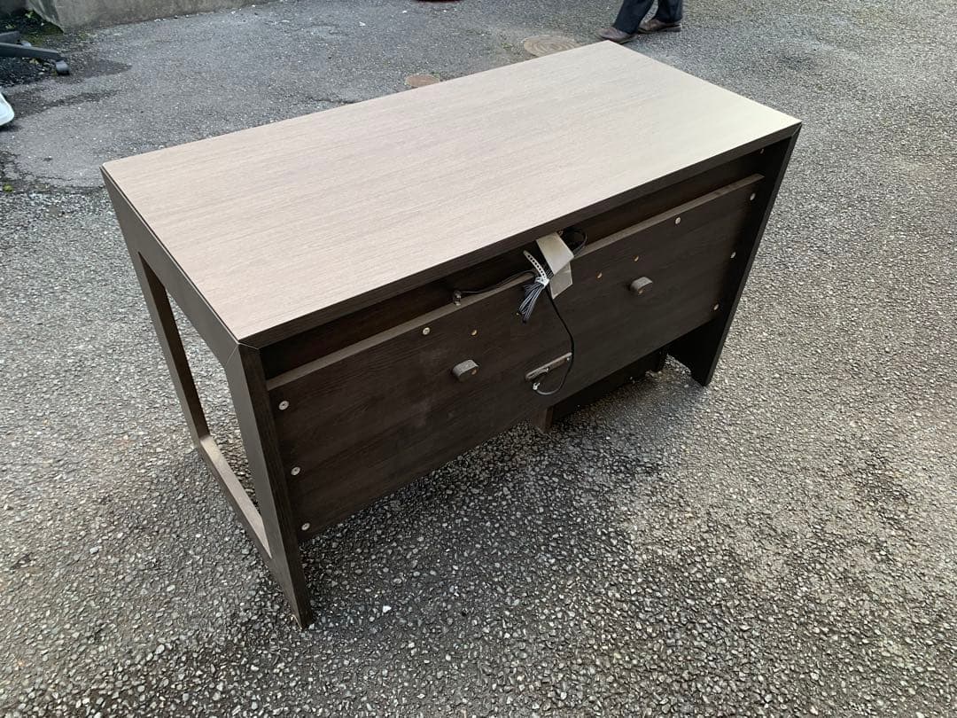 KOIZUMI【デスクA】※【キャビネットA】とセット販売