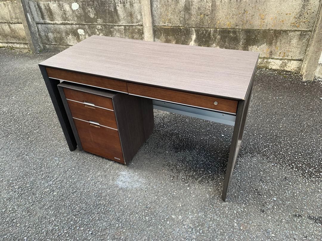 KOIZUMI【デスクA】※【キャビネットA】とセット販売