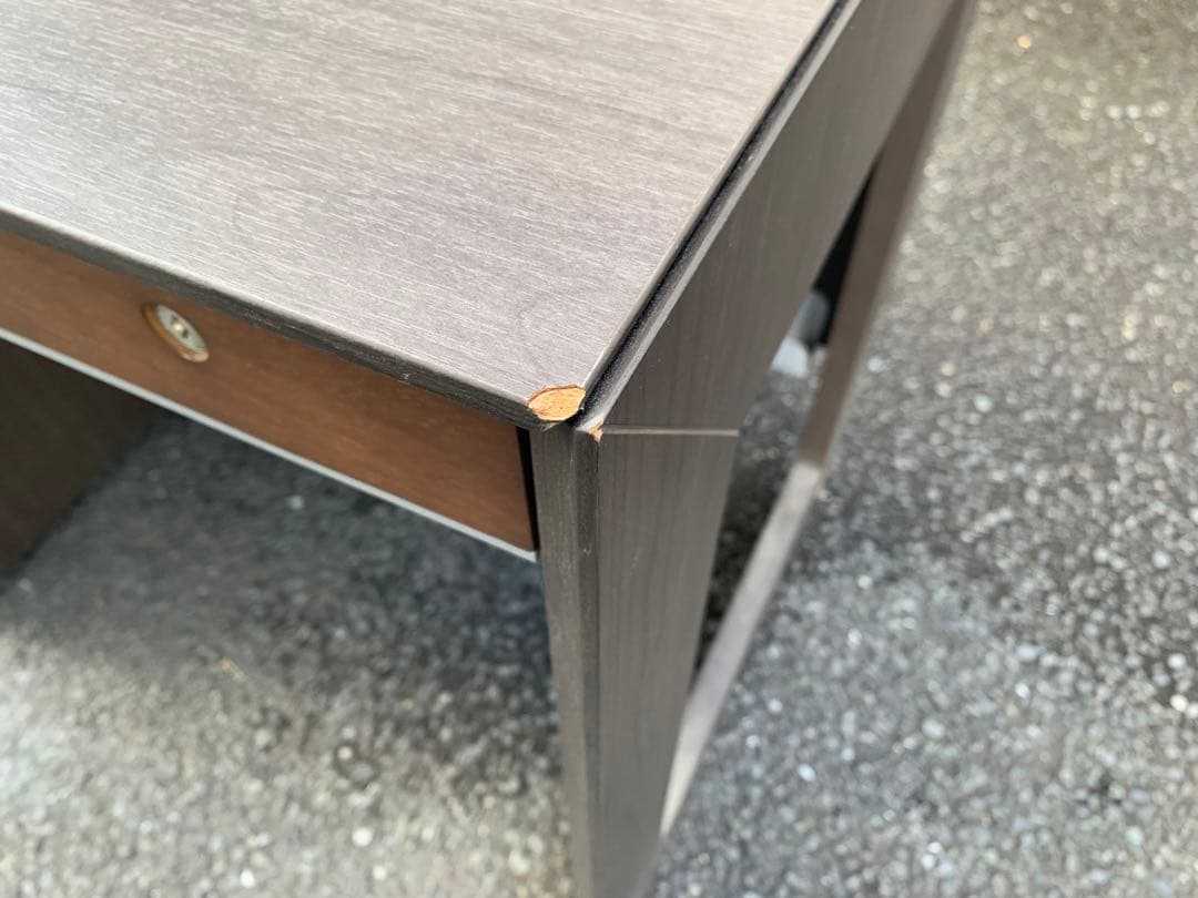 KOIZUMI【デスクA】※【キャビネットA】とセット販売